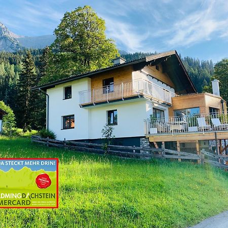 Bergkristallhaus 拉姆绍达赫斯坦 外观 照片