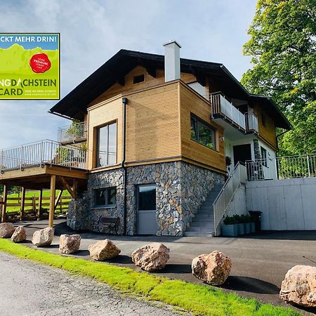 Bergkristallhaus 拉姆绍达赫斯坦 外观 照片