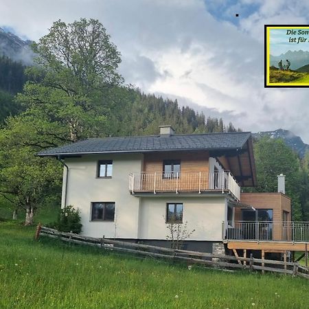 Bergkristallhaus 拉姆绍达赫斯坦 外观 照片