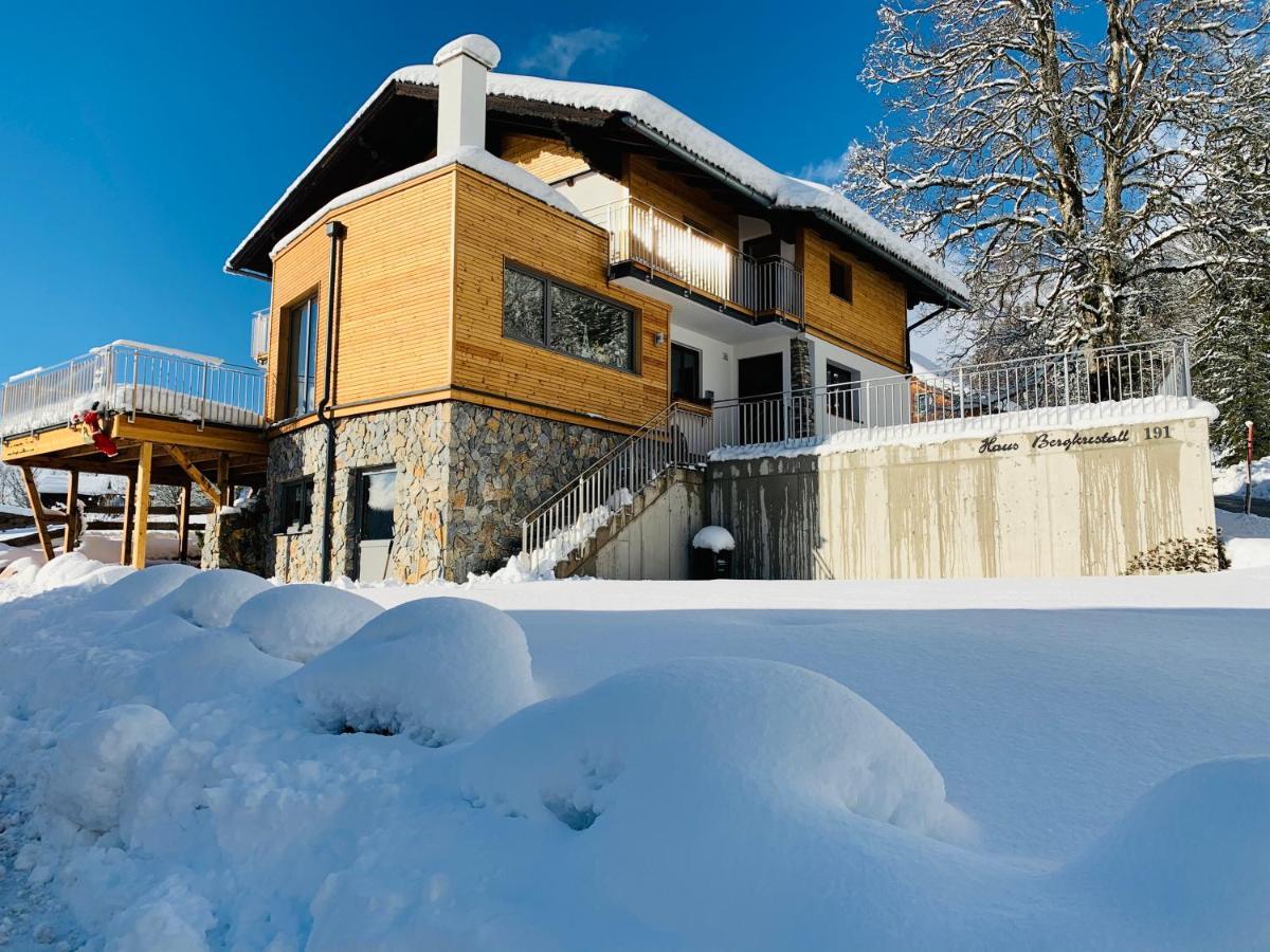 Bergkristallhaus 拉姆绍达赫斯坦 外观 照片