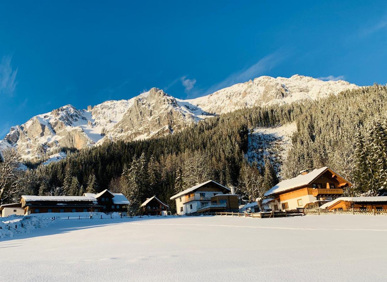Bergkristallhaus 拉姆绍达赫斯坦 外观 照片