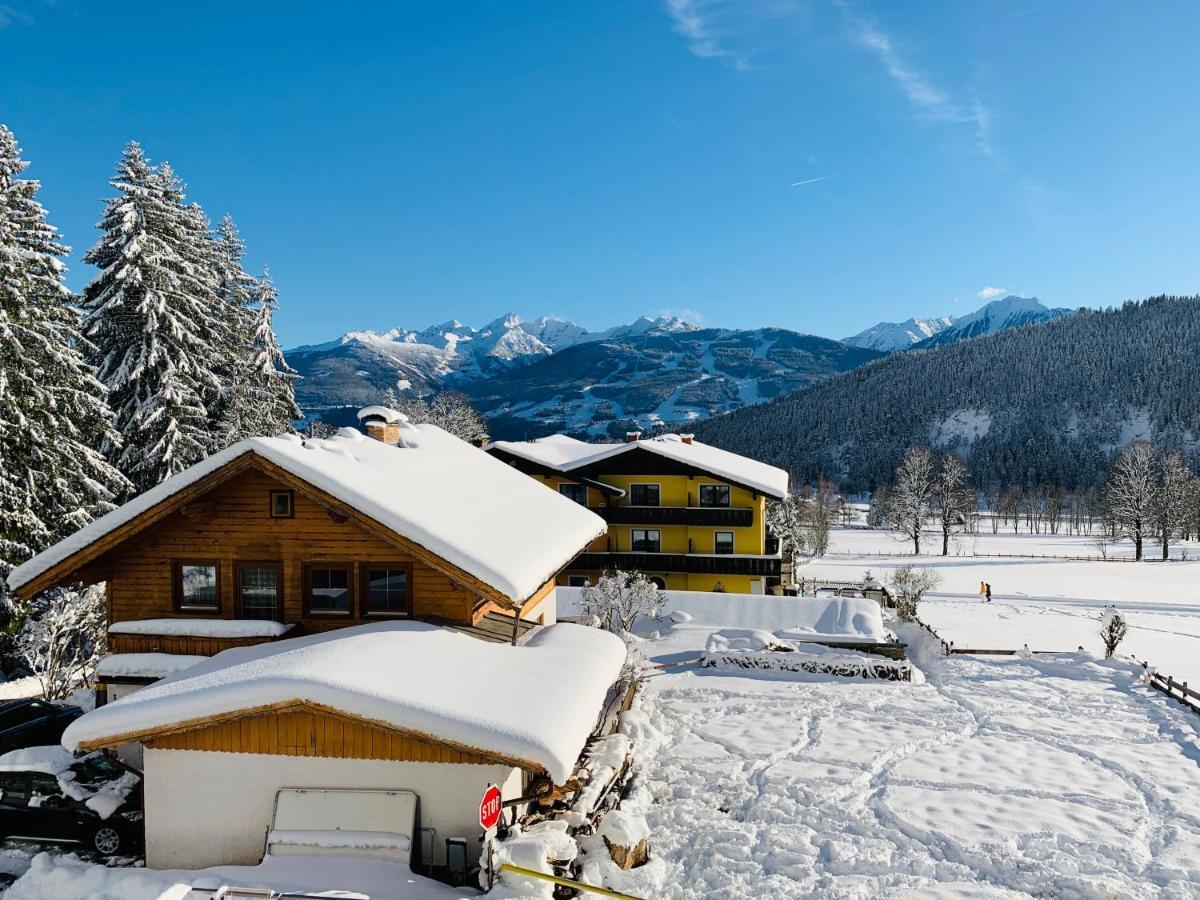 Bergkristallhaus 拉姆绍达赫斯坦 外观 照片