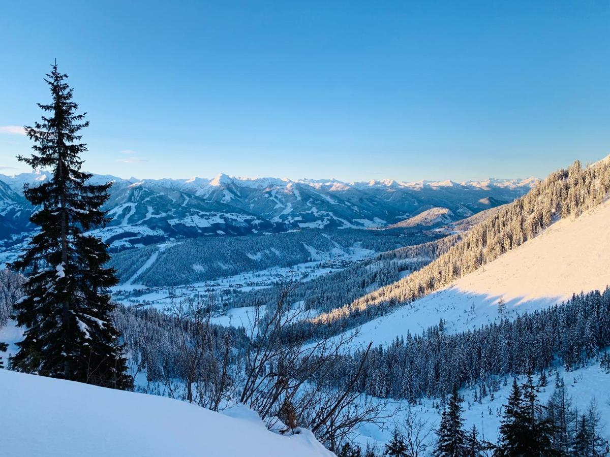 Bergkristallhaus 拉姆绍达赫斯坦 外观 照片