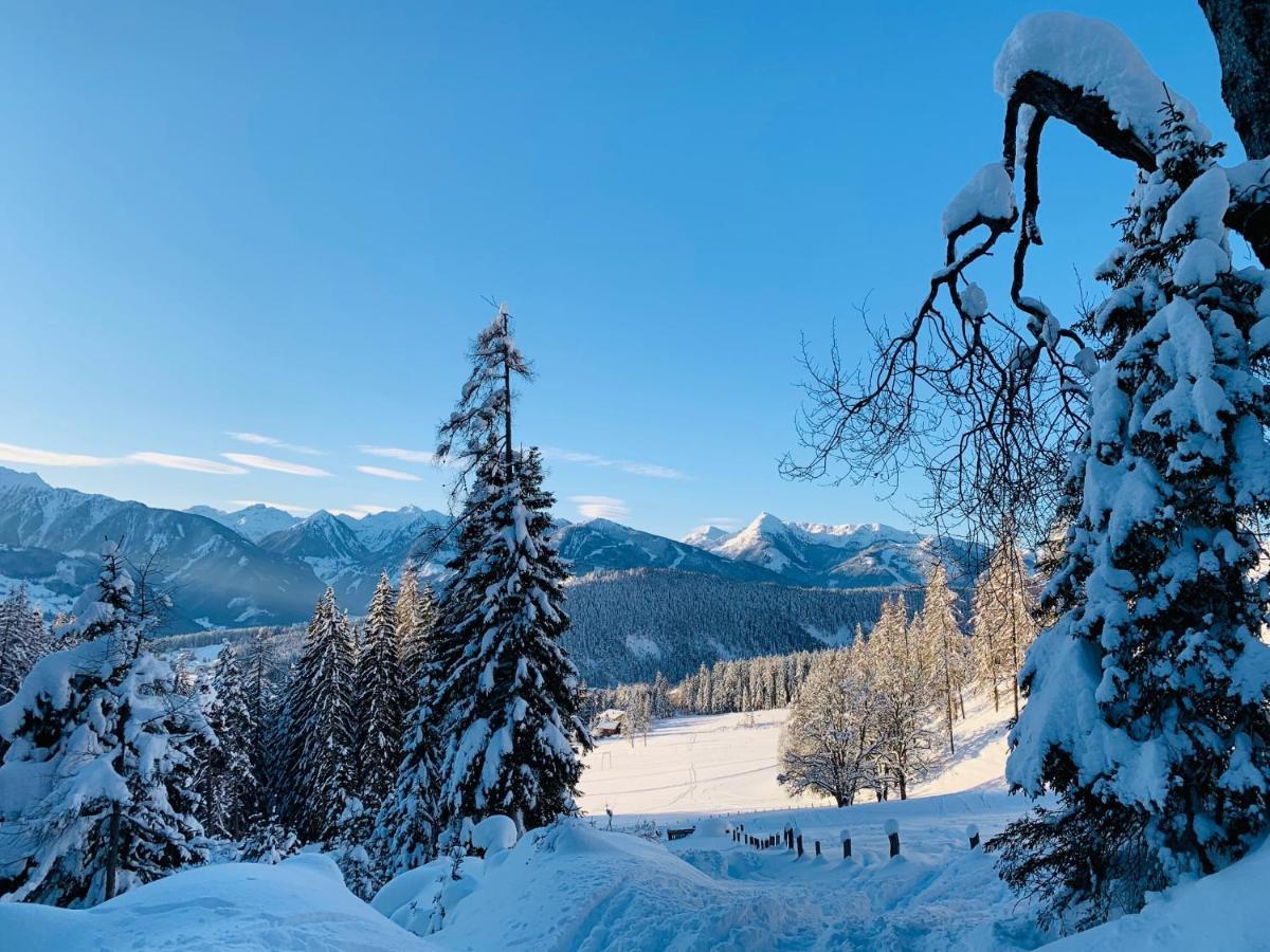 Bergkristallhaus 拉姆绍达赫斯坦 外观 照片