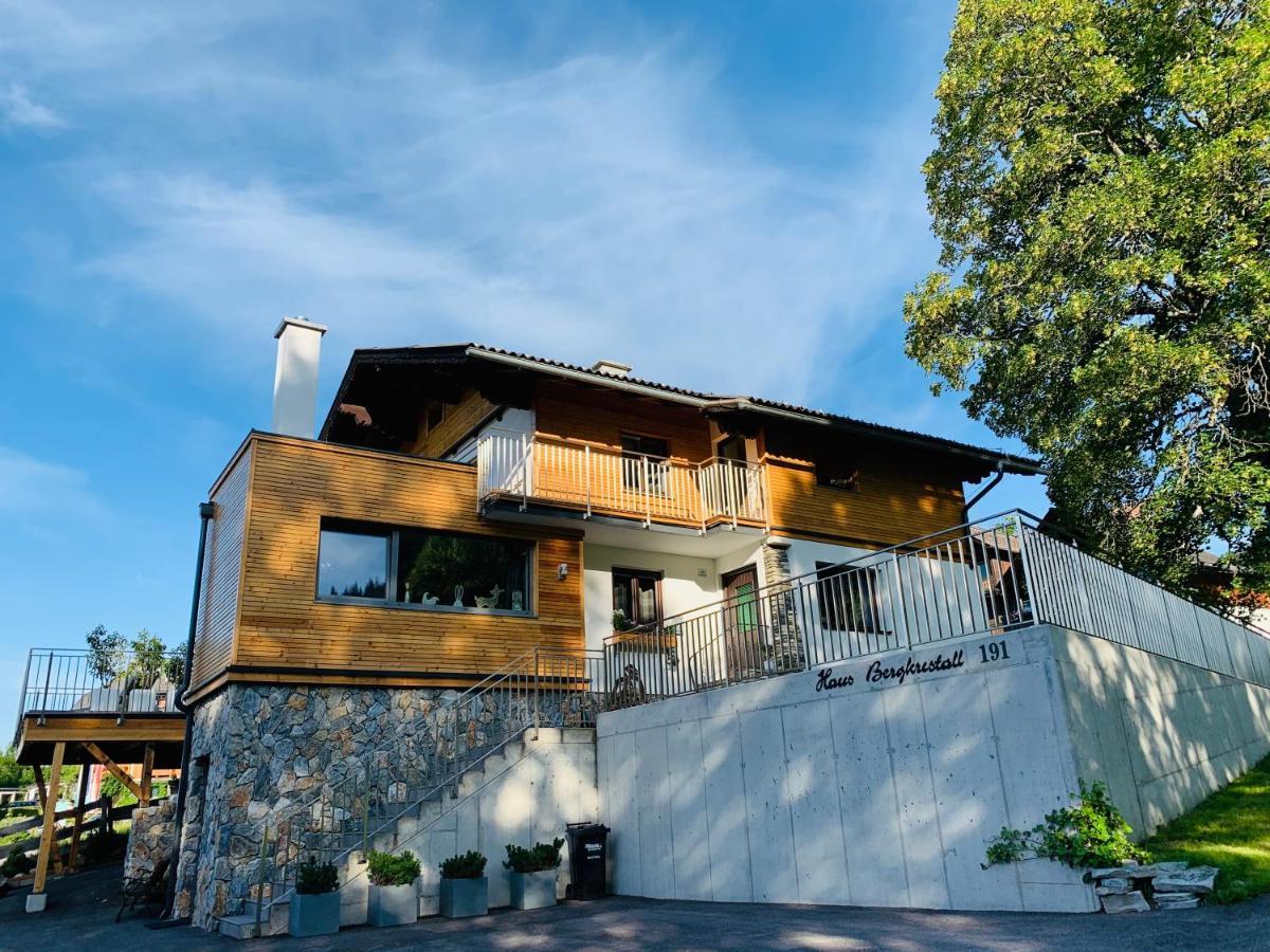 Bergkristallhaus 拉姆绍达赫斯坦 外观 照片