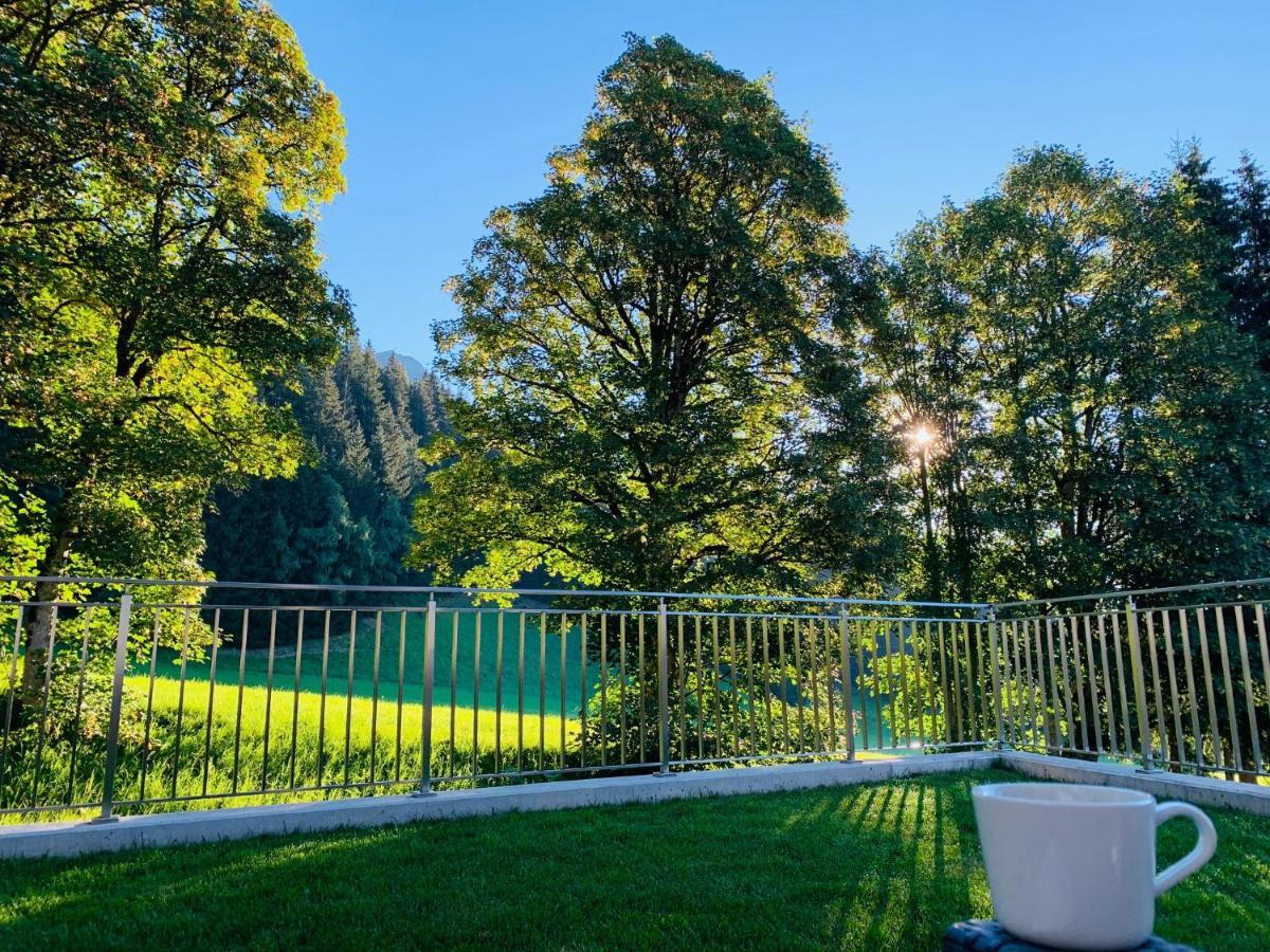 Bergkristallhaus 拉姆绍达赫斯坦 外观 照片