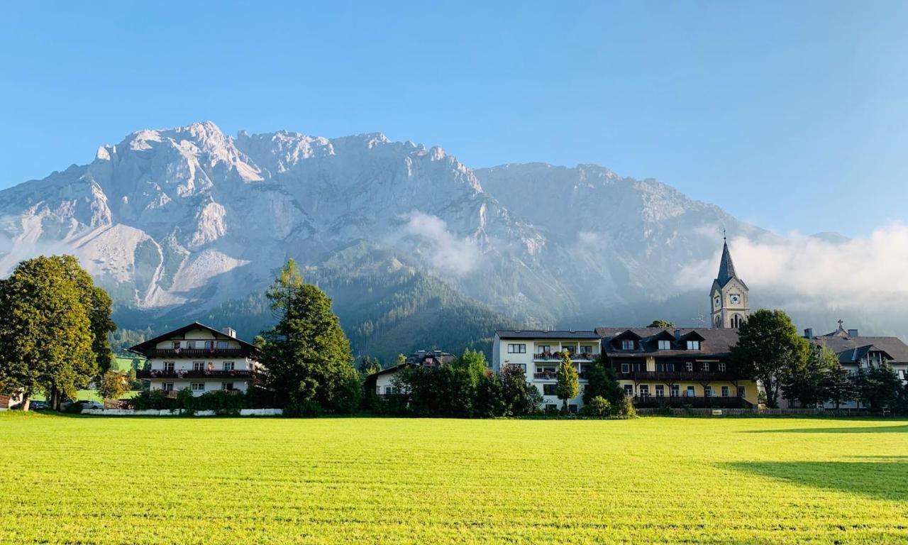 Bergkristallhaus 拉姆绍达赫斯坦 外观 照片