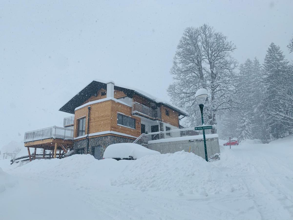 Bergkristallhaus 拉姆绍达赫斯坦 外观 照片