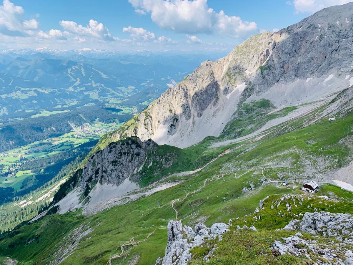 Bergkristallhaus 拉姆绍达赫斯坦 外观 照片