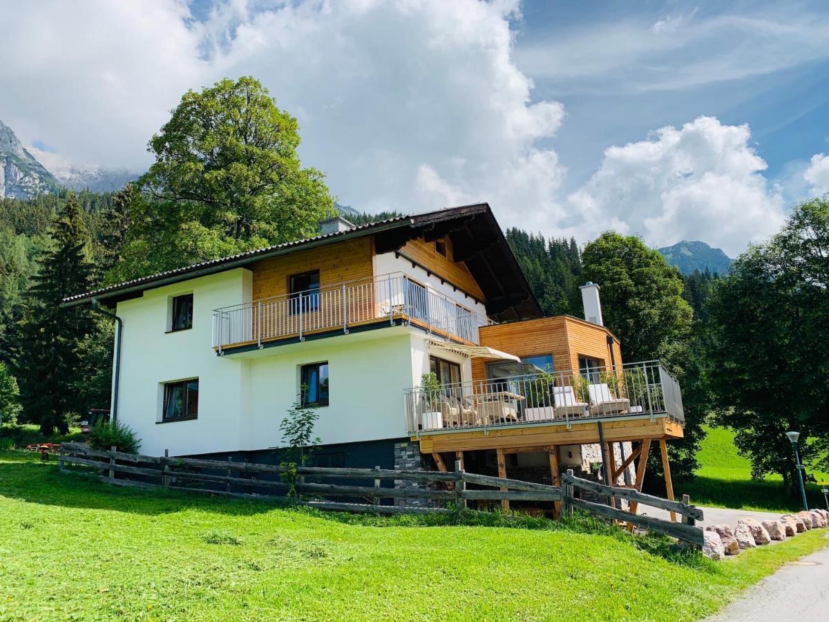Bergkristallhaus 拉姆绍达赫斯坦 外观 照片