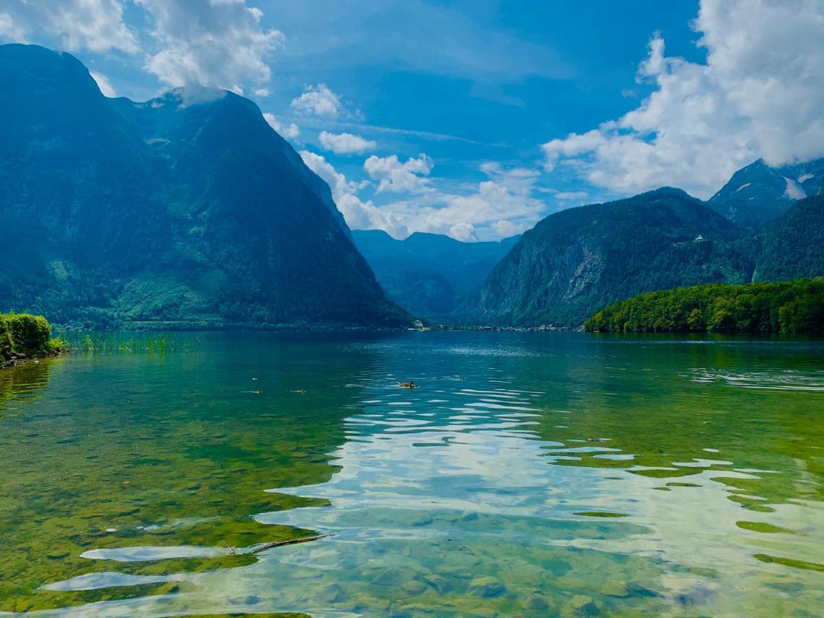 Bergkristallhaus 拉姆绍达赫斯坦 外观 照片
