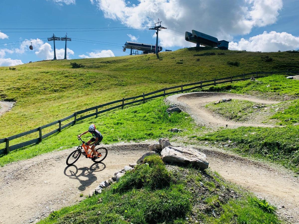 Bergkristallhaus 拉姆绍达赫斯坦 外观 照片