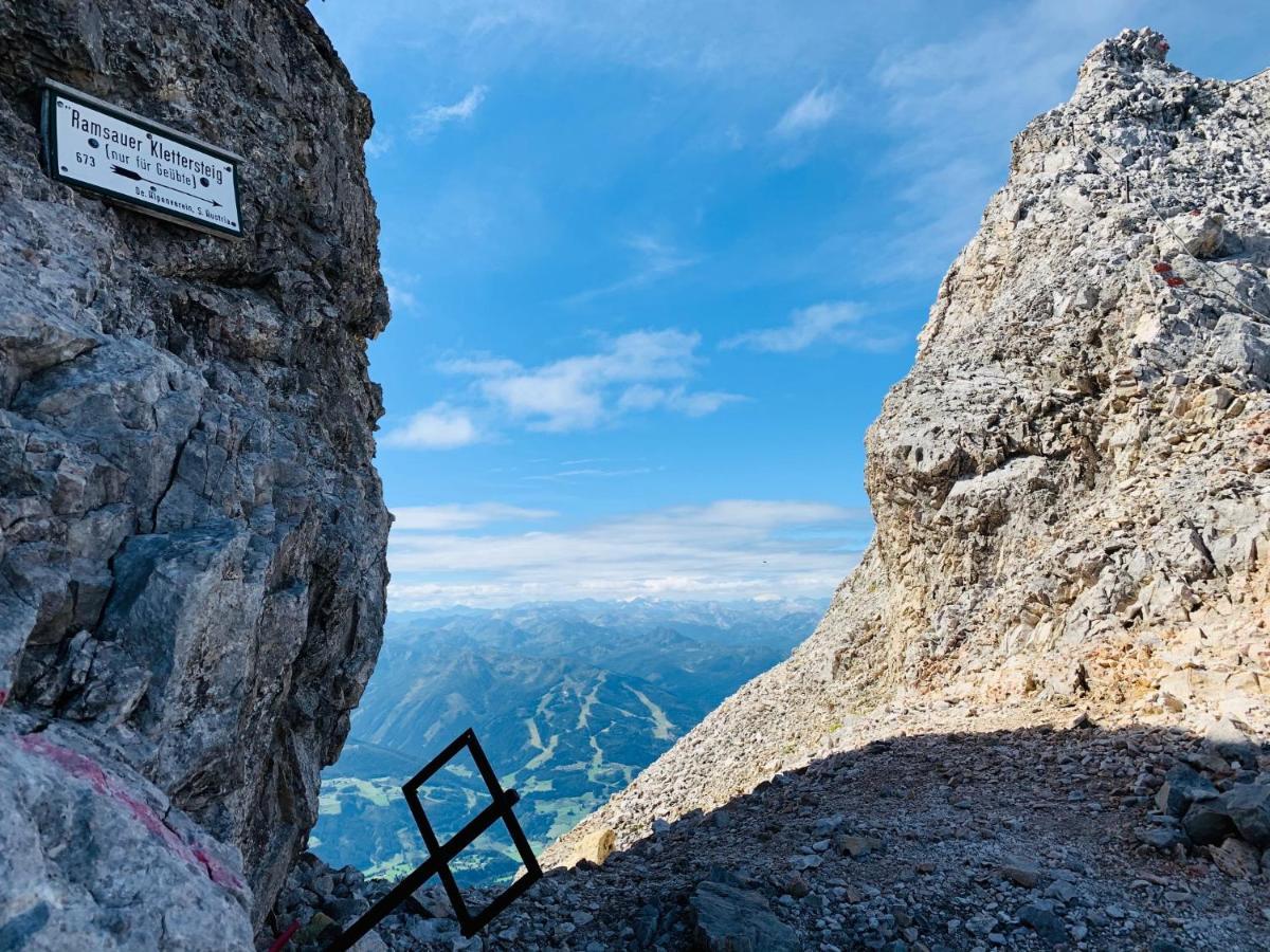 Bergkristallhaus 拉姆绍达赫斯坦 外观 照片