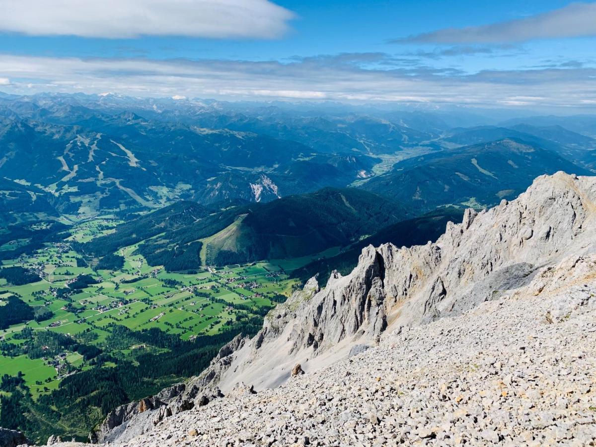 Bergkristallhaus 拉姆绍达赫斯坦 外观 照片