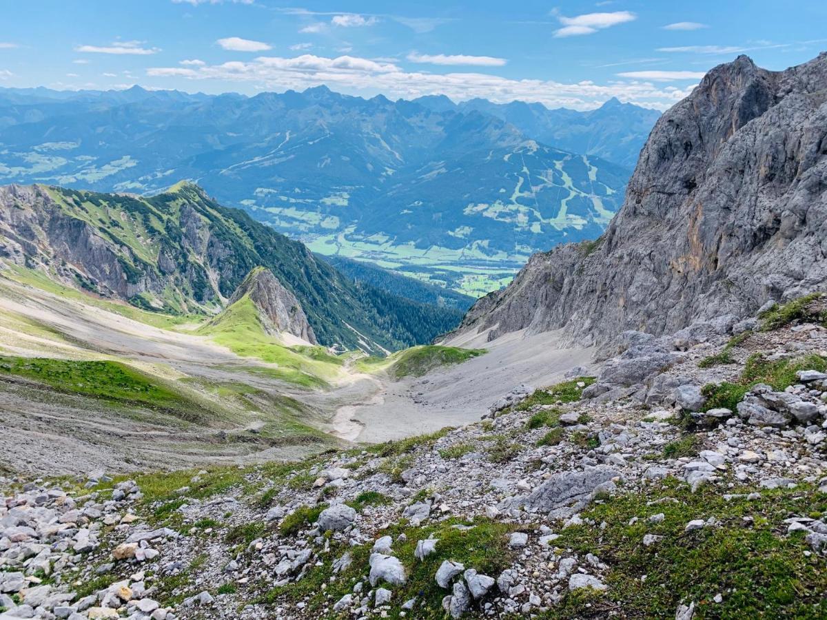 Bergkristallhaus 拉姆绍达赫斯坦 外观 照片