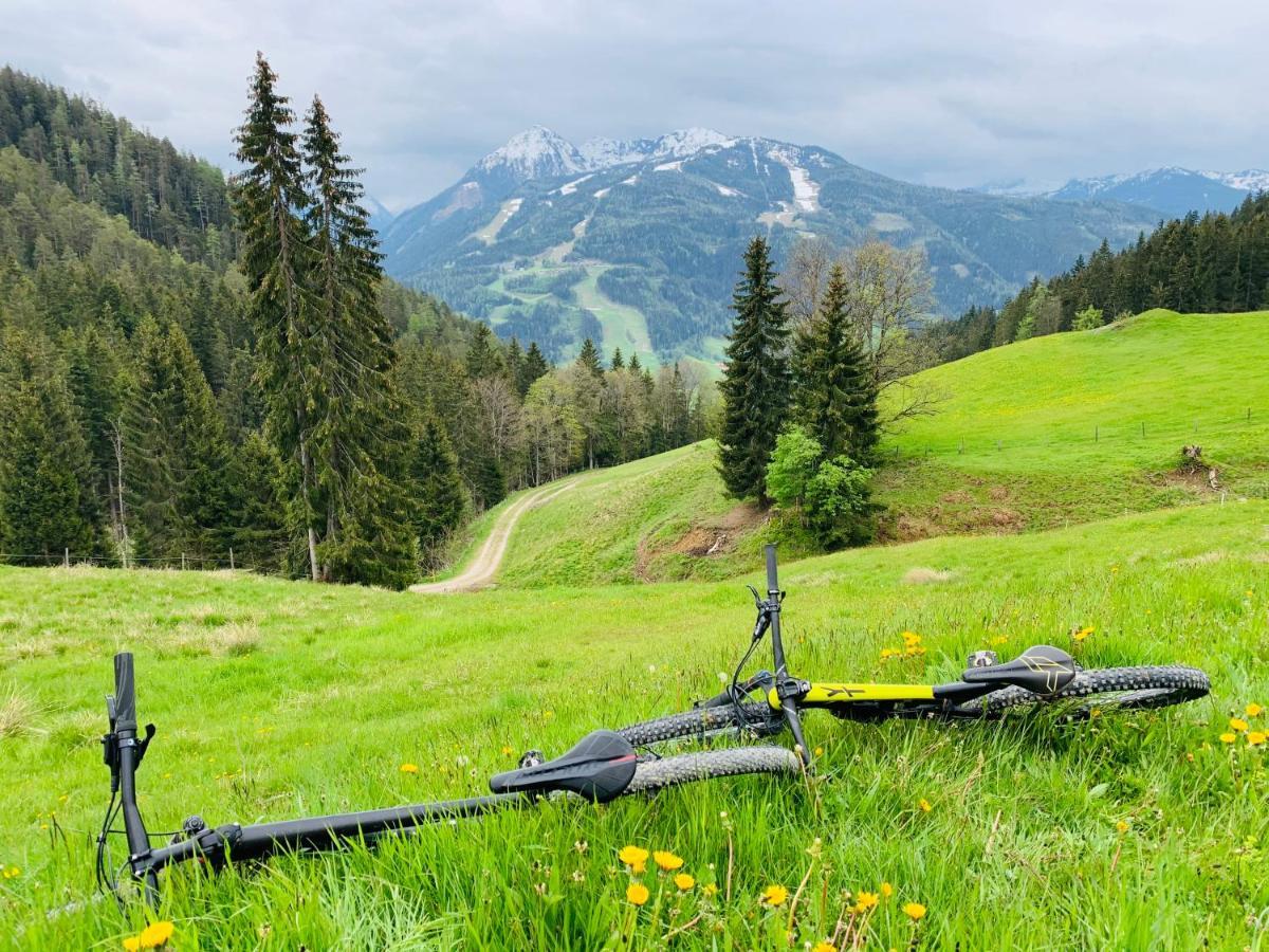 Bergkristallhaus 拉姆绍达赫斯坦 外观 照片