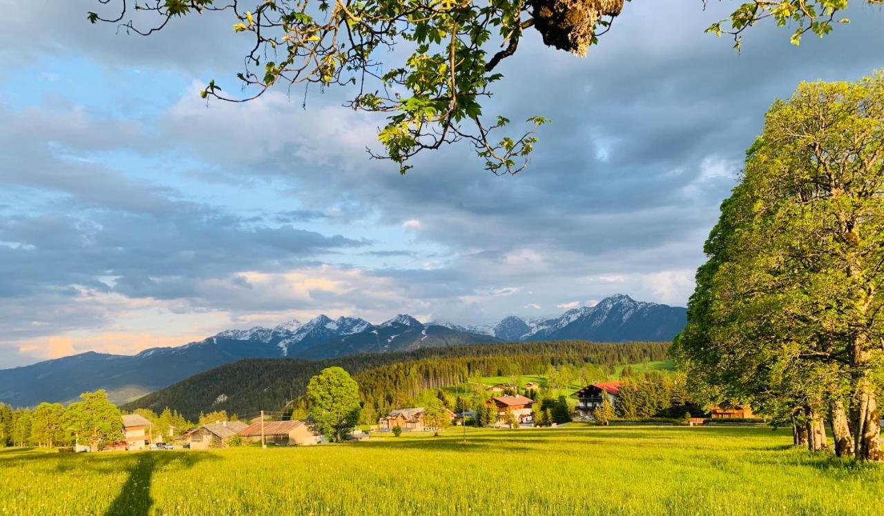 Bergkristallhaus 拉姆绍达赫斯坦 外观 照片