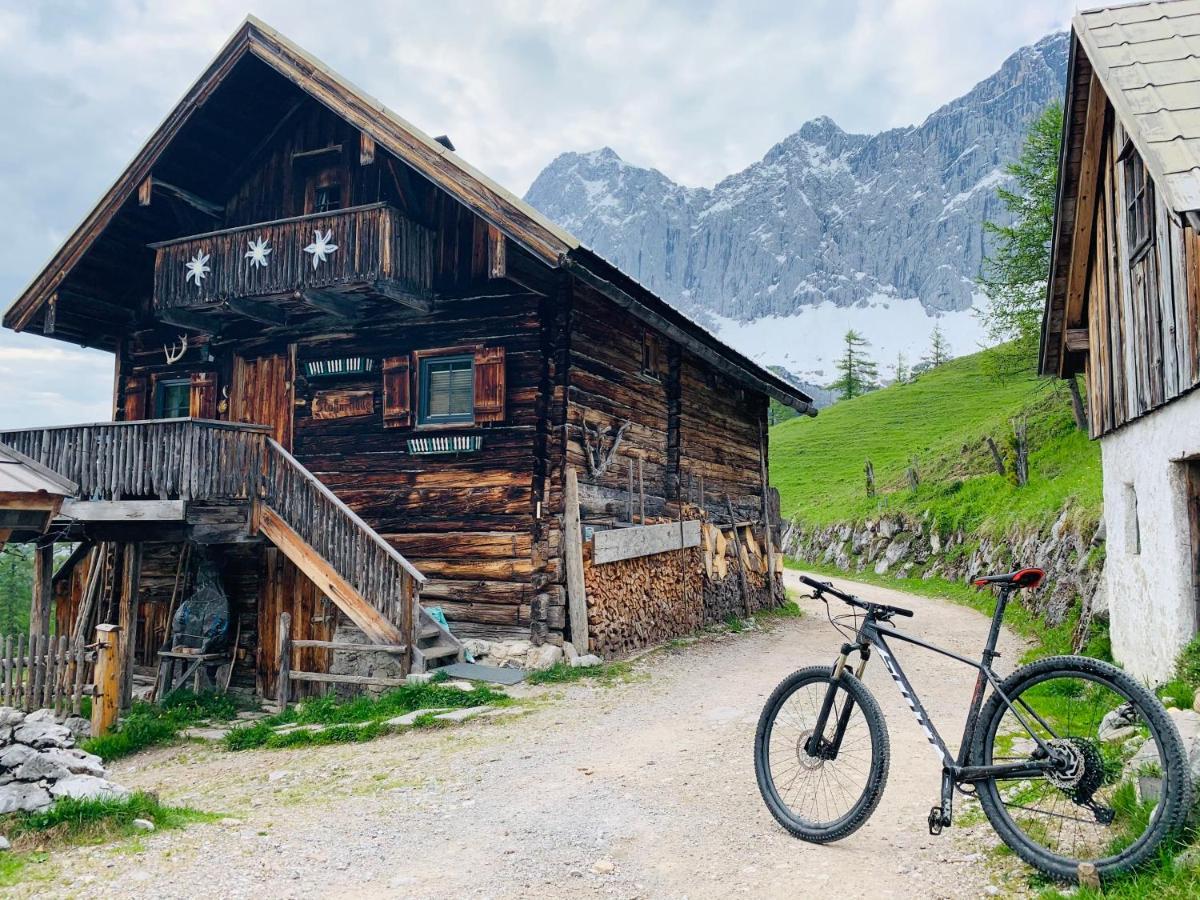 Bergkristallhaus 拉姆绍达赫斯坦 外观 照片
