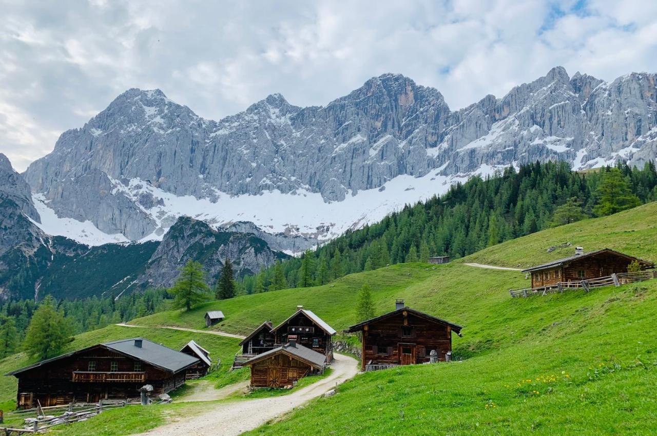 Bergkristallhaus 拉姆绍达赫斯坦 外观 照片