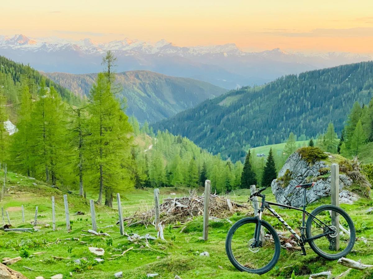 Bergkristallhaus 拉姆绍达赫斯坦 外观 照片