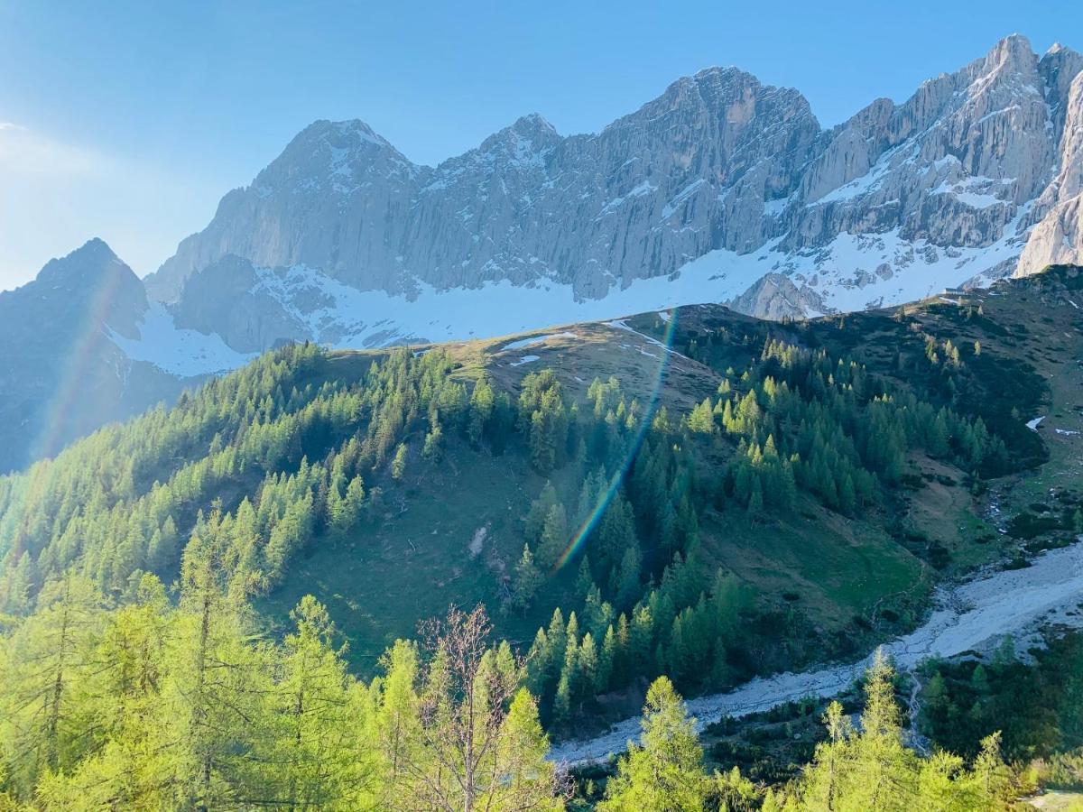 Bergkristallhaus 拉姆绍达赫斯坦 外观 照片