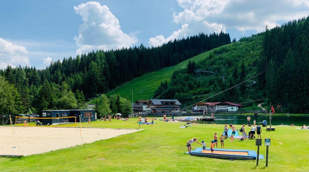 Bergkristallhaus 拉姆绍达赫斯坦 外观 照片