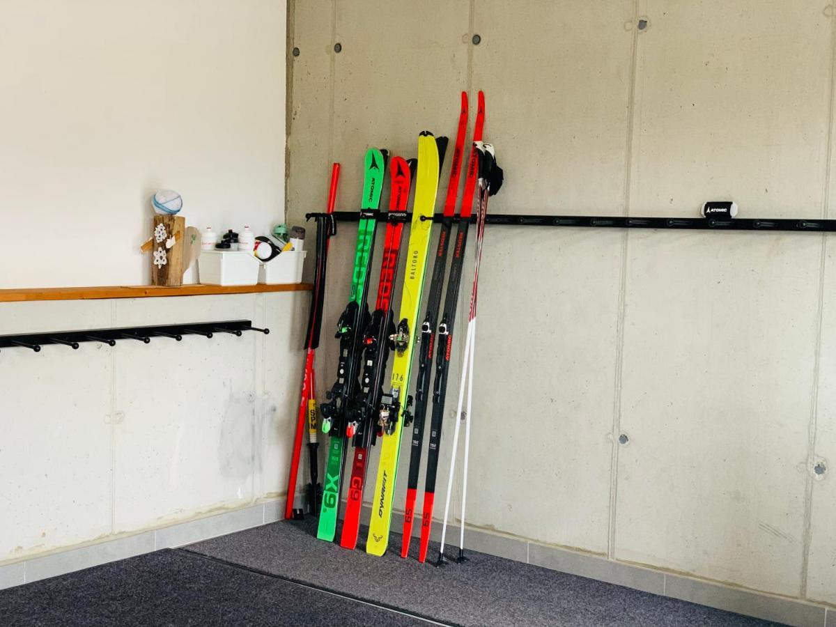 Bergkristallhaus 拉姆绍达赫斯坦 外观 照片