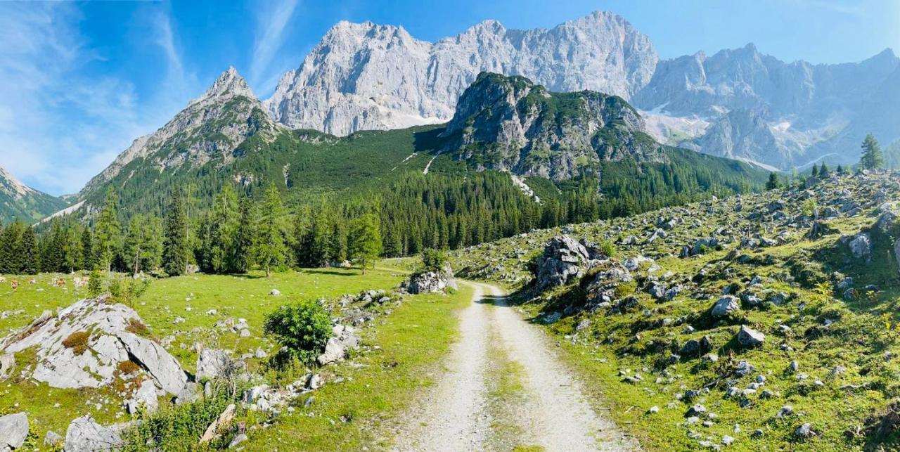 Bergkristallhaus 拉姆绍达赫斯坦 外观 照片