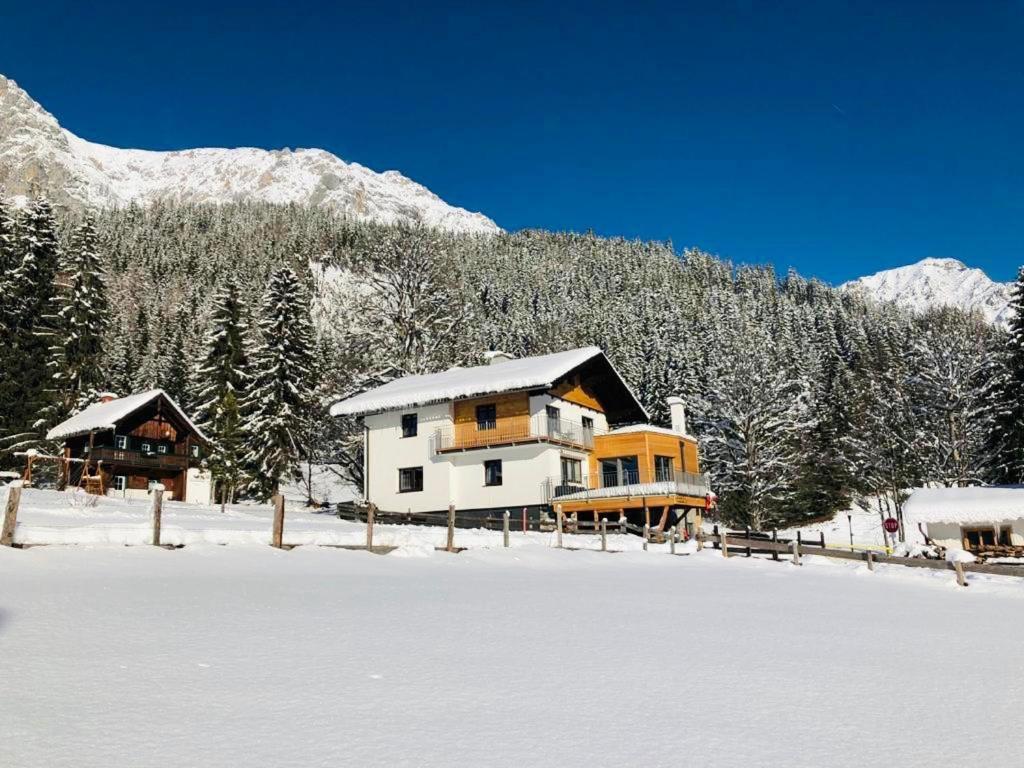 Bergkristallhaus 拉姆绍达赫斯坦 外观 照片