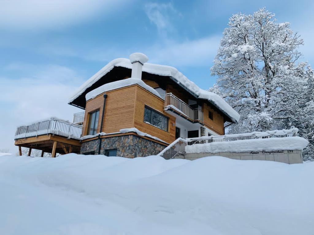 Bergkristallhaus 拉姆绍达赫斯坦 外观 照片