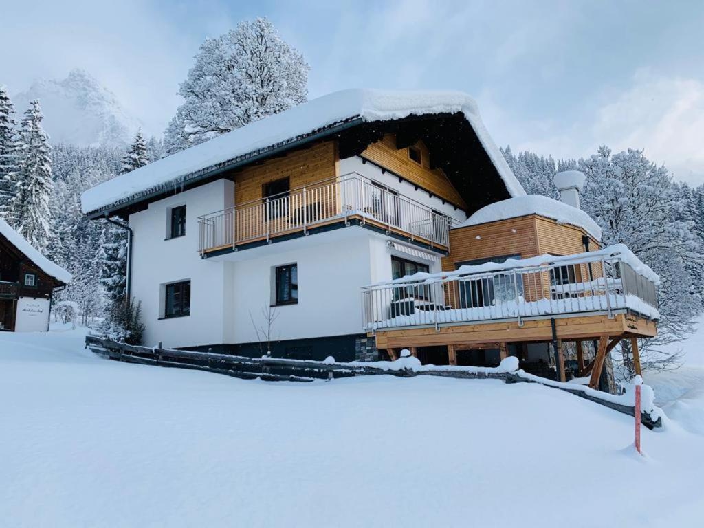 Bergkristallhaus 拉姆绍达赫斯坦 外观 照片