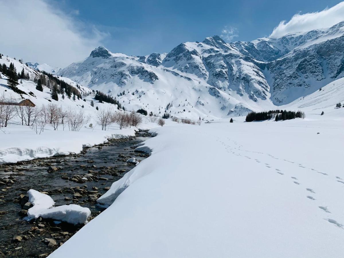 Bergkristallhaus 拉姆绍达赫斯坦 外观 照片