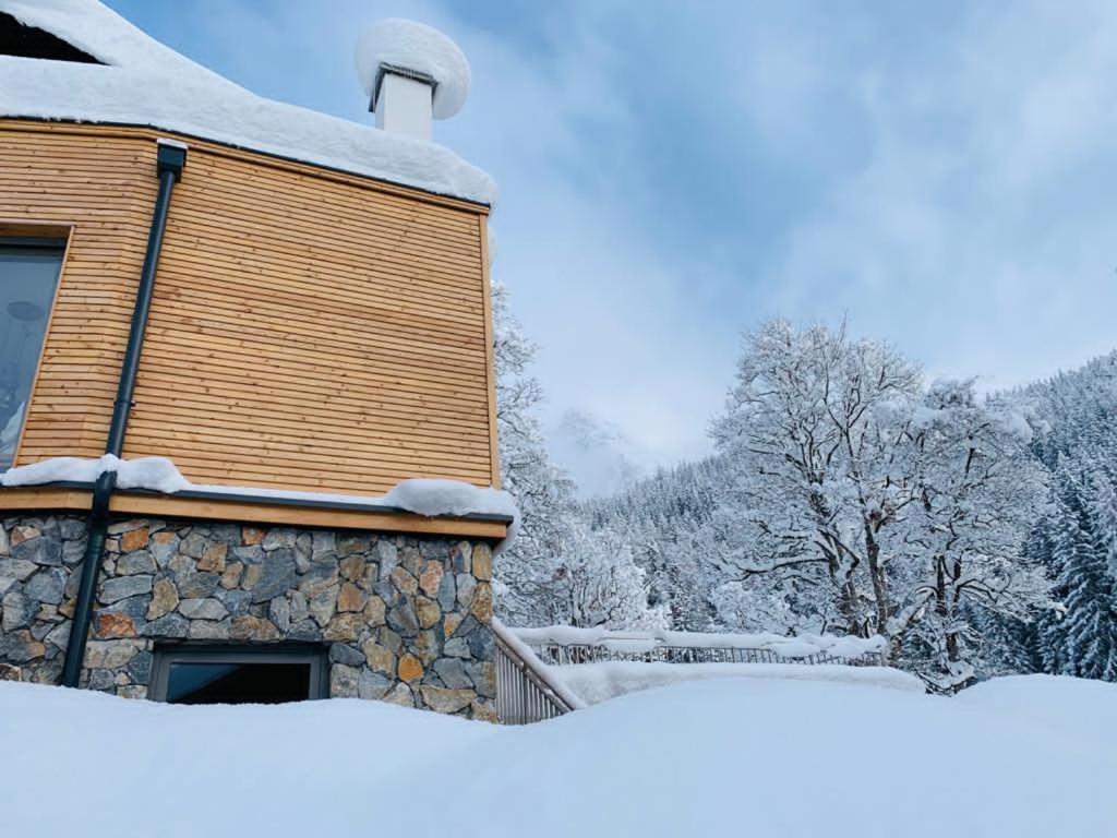 Bergkristallhaus 拉姆绍达赫斯坦 外观 照片