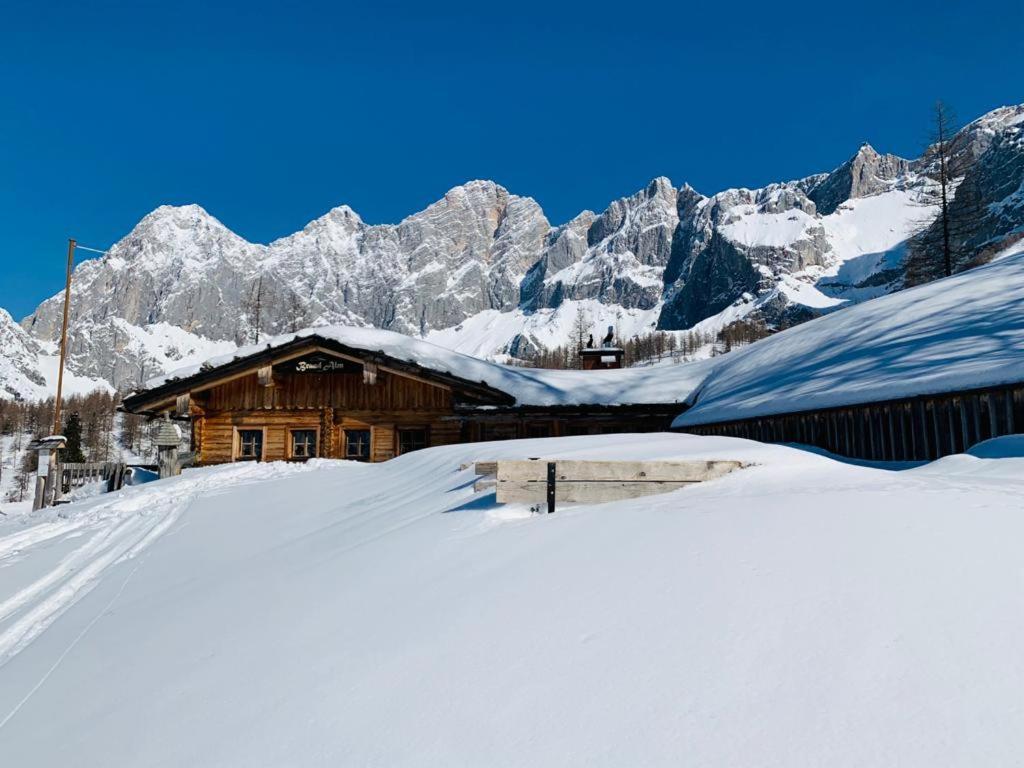 Bergkristallhaus 拉姆绍达赫斯坦 外观 照片