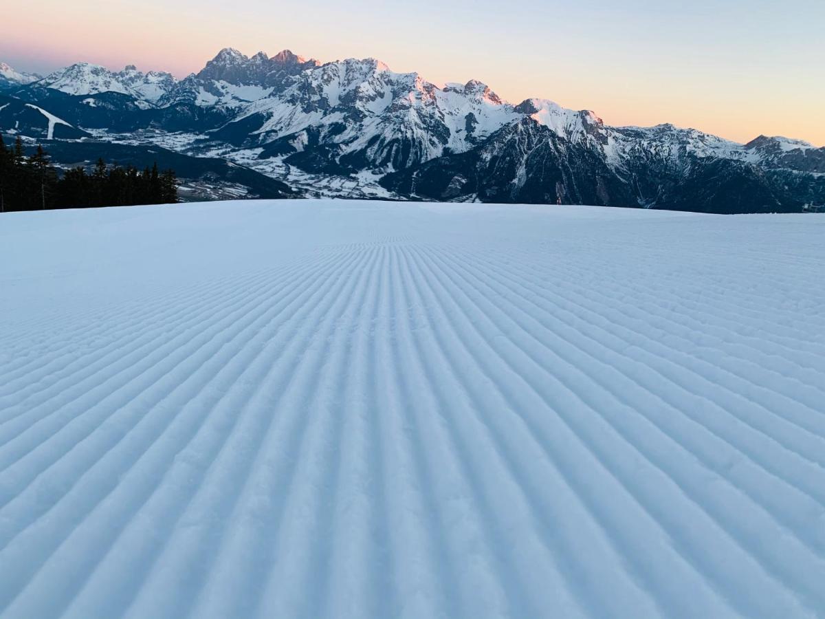 Bergkristallhaus 拉姆绍达赫斯坦 外观 照片