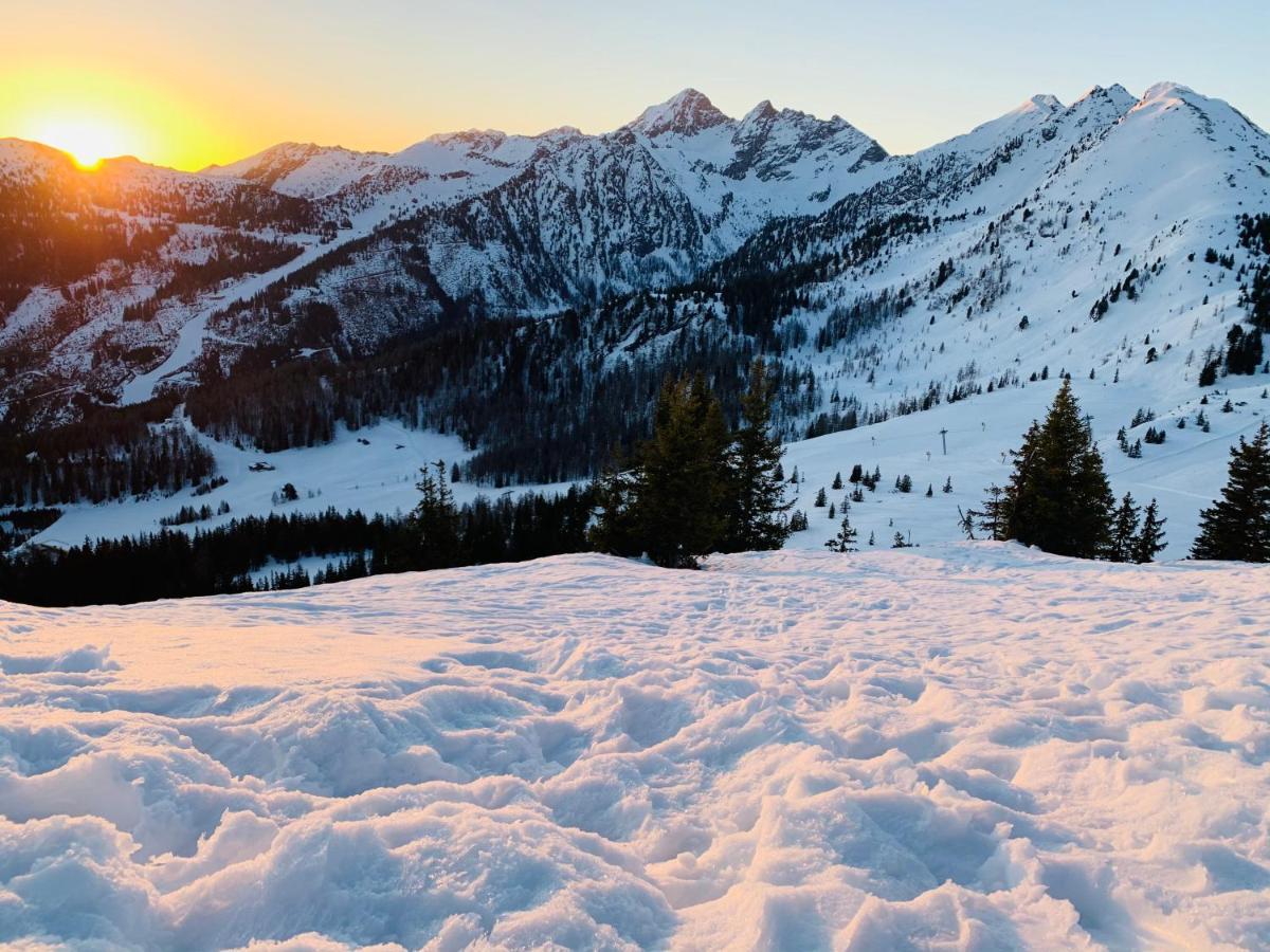 Bergkristallhaus 拉姆绍达赫斯坦 外观 照片