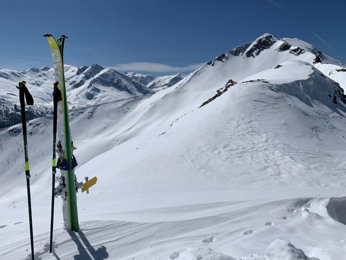 Bergkristallhaus 拉姆绍达赫斯坦 外观 照片