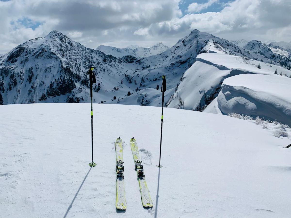 Bergkristallhaus 拉姆绍达赫斯坦 外观 照片