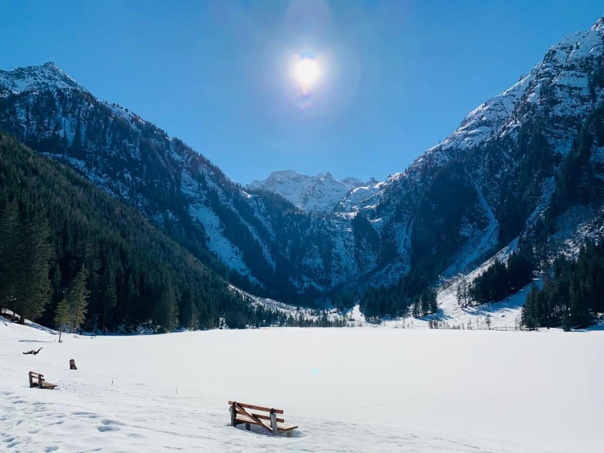 Bergkristallhaus 拉姆绍达赫斯坦 外观 照片
