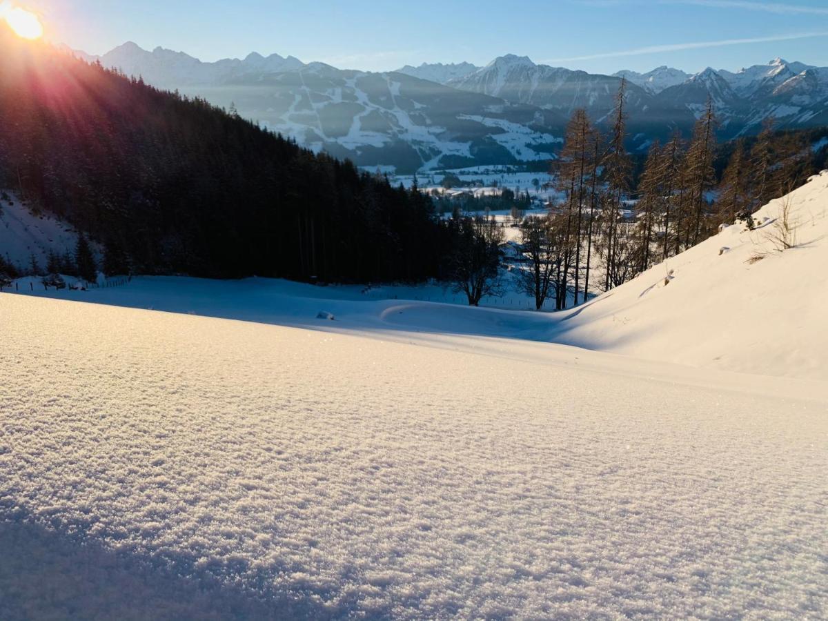 Bergkristallhaus 拉姆绍达赫斯坦 外观 照片
