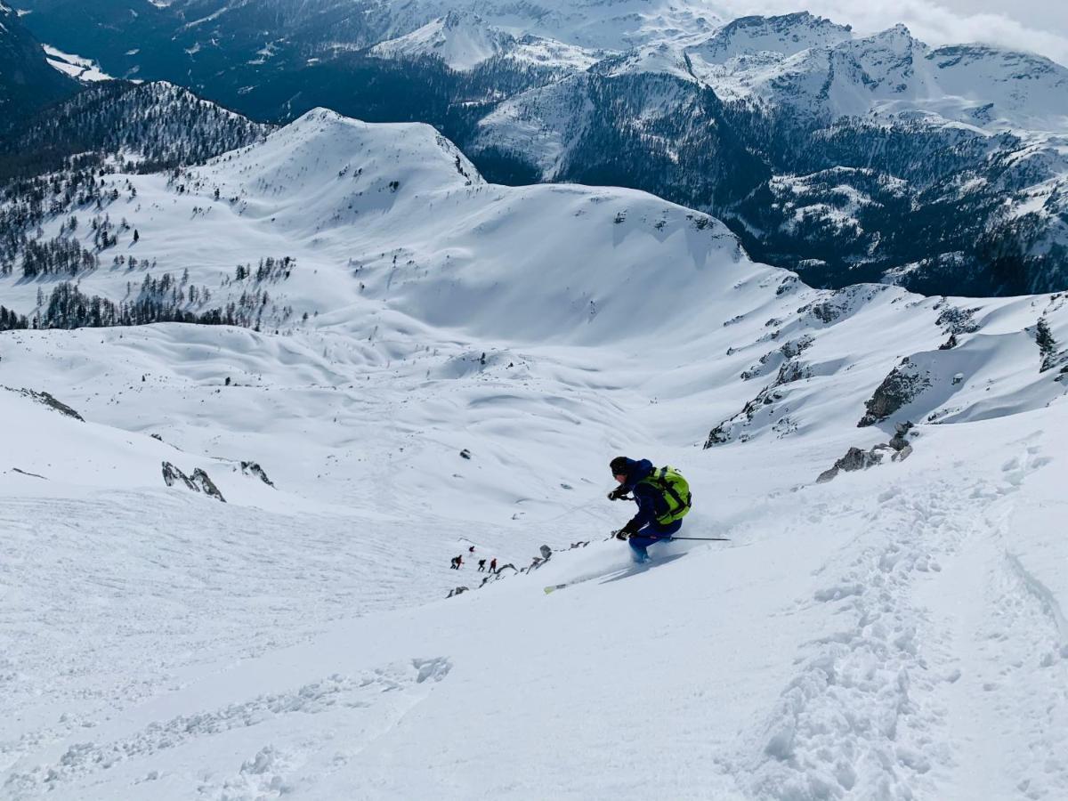 Bergkristallhaus 拉姆绍达赫斯坦 外观 照片