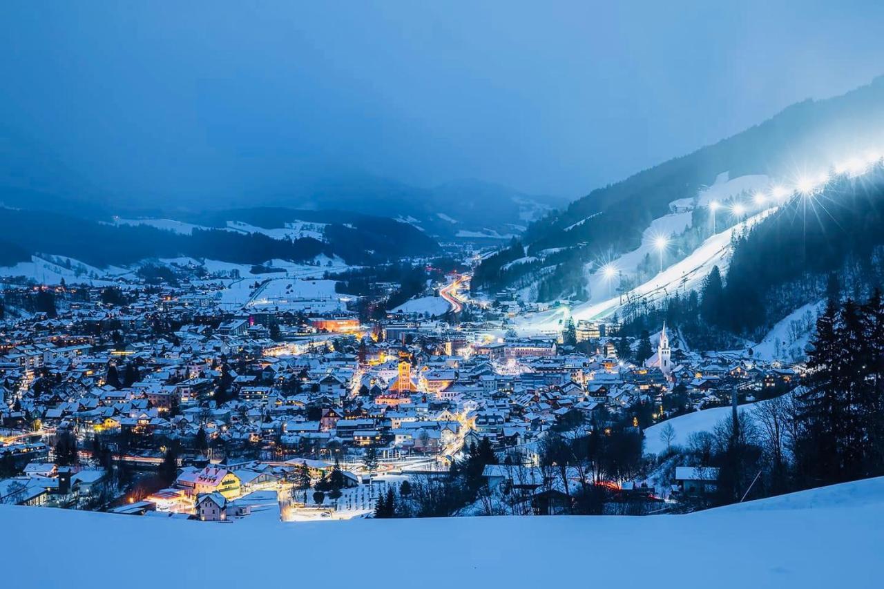 Bergkristallhaus 拉姆绍达赫斯坦 外观 照片