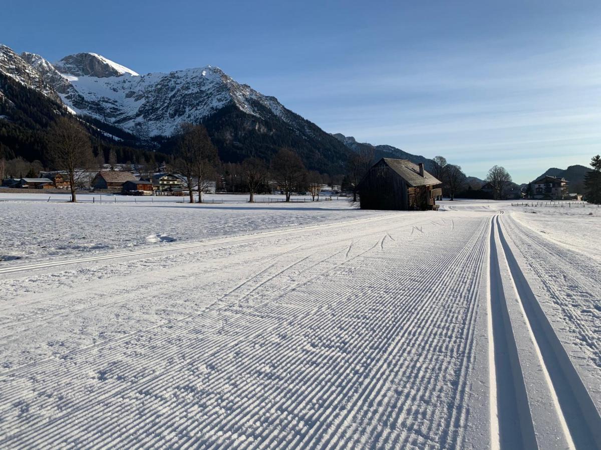Bergkristallhaus 拉姆绍达赫斯坦 外观 照片