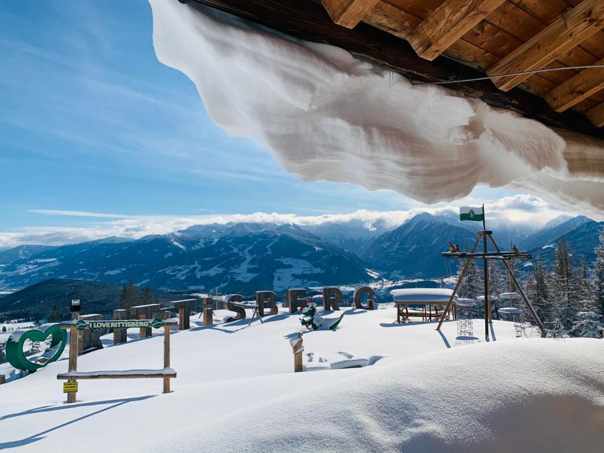 Bergkristallhaus 拉姆绍达赫斯坦 外观 照片