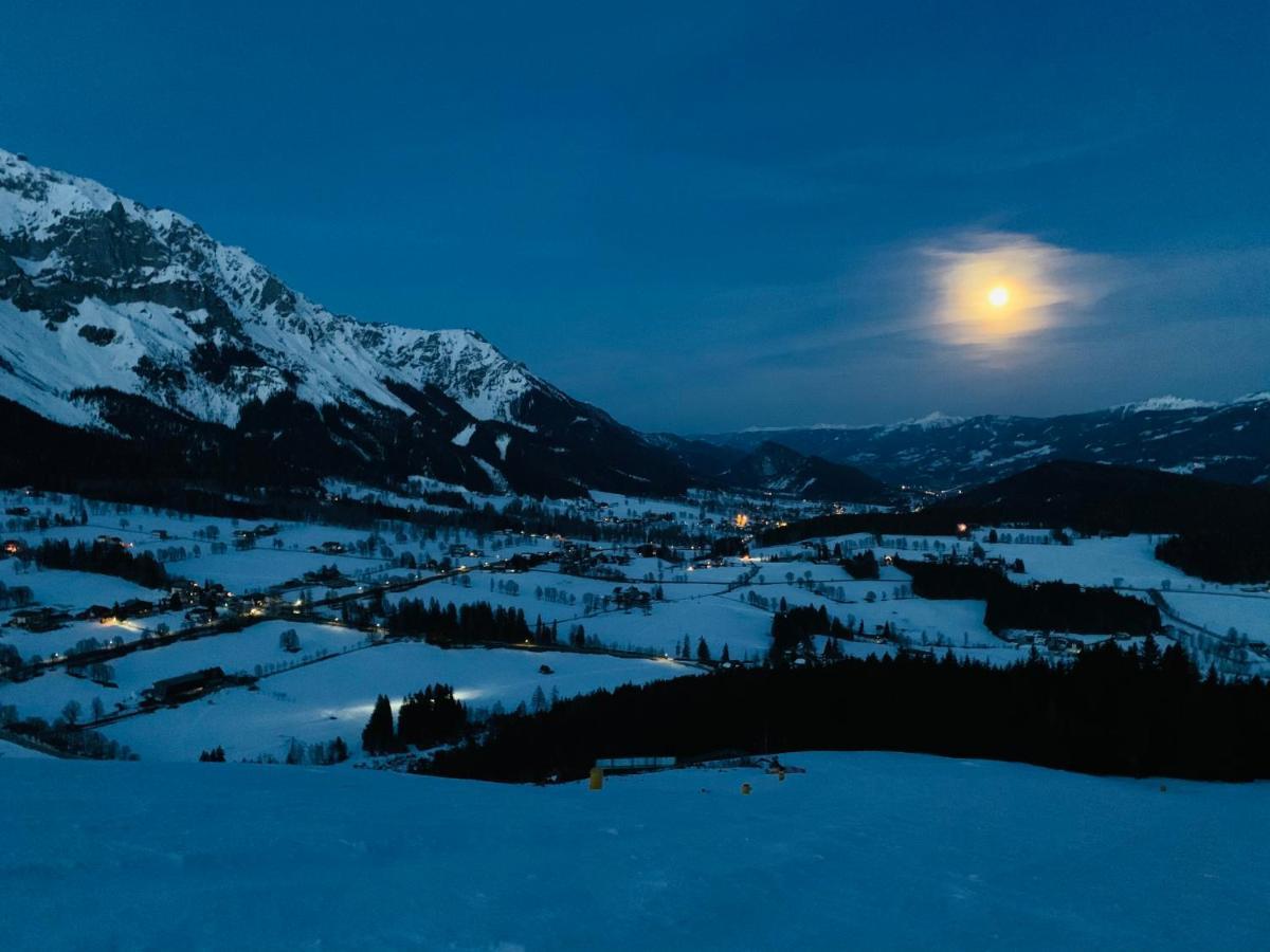 Bergkristallhaus 拉姆绍达赫斯坦 外观 照片