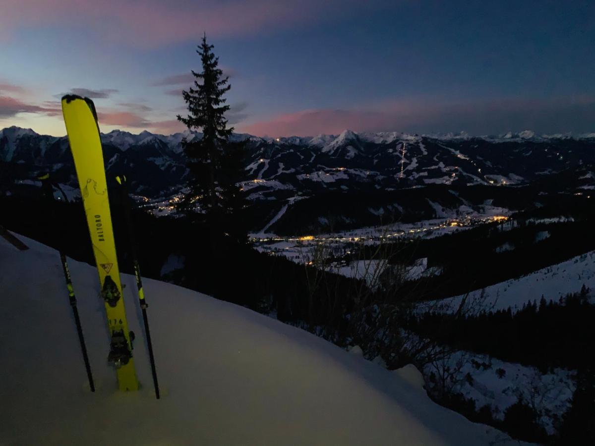 Bergkristallhaus 拉姆绍达赫斯坦 外观 照片