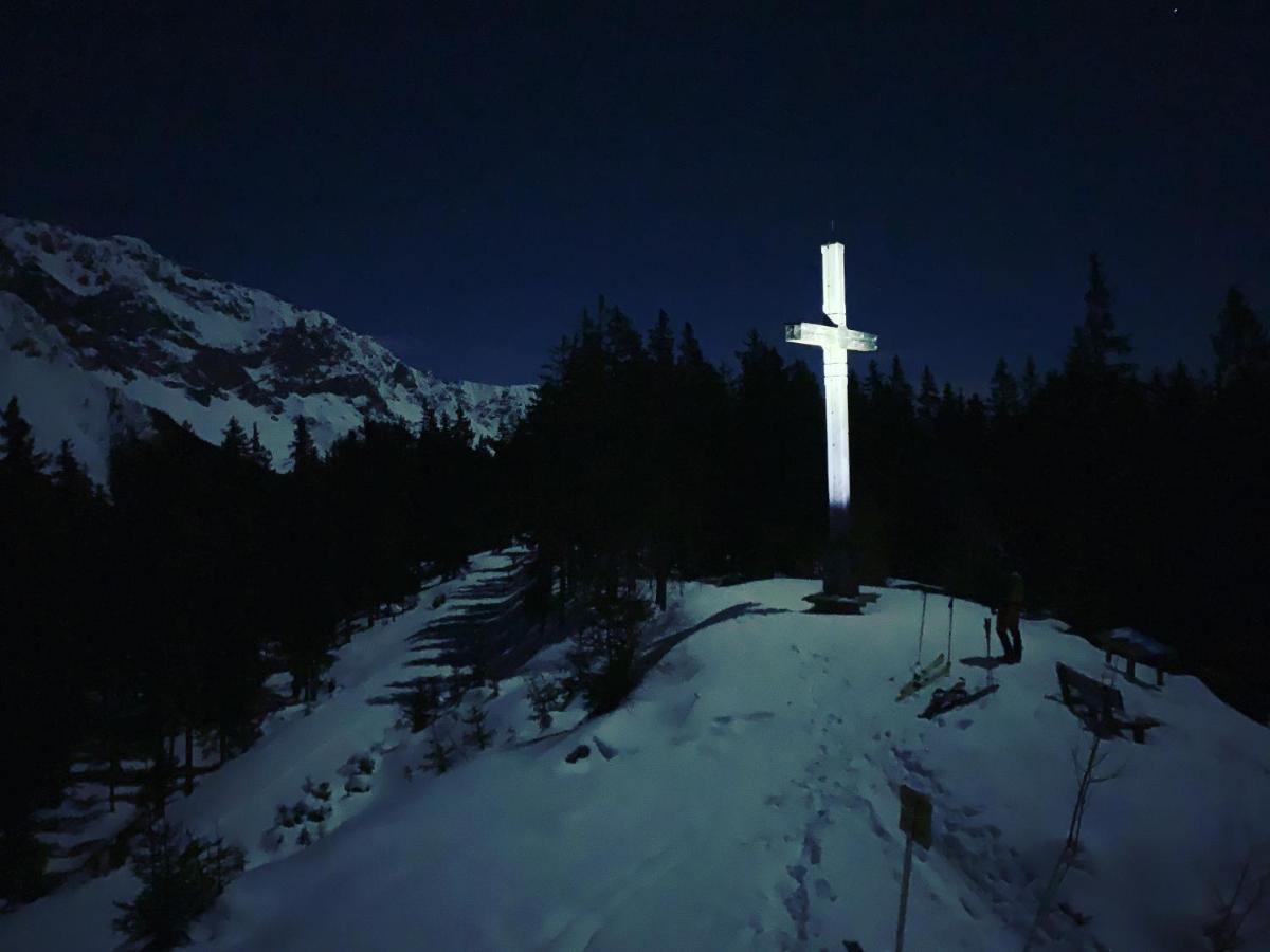 Bergkristallhaus 拉姆绍达赫斯坦 外观 照片