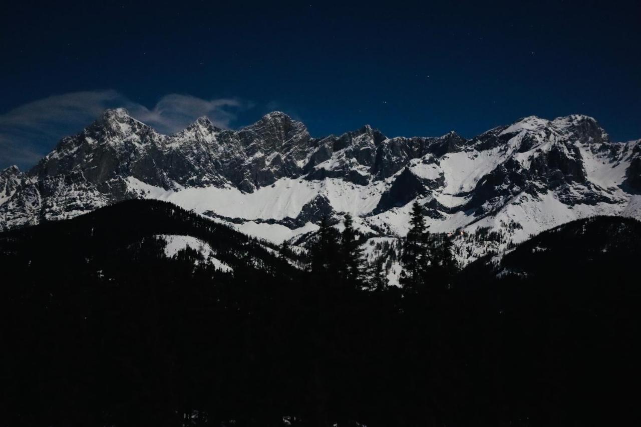 Bergkristallhaus 拉姆绍达赫斯坦 外观 照片