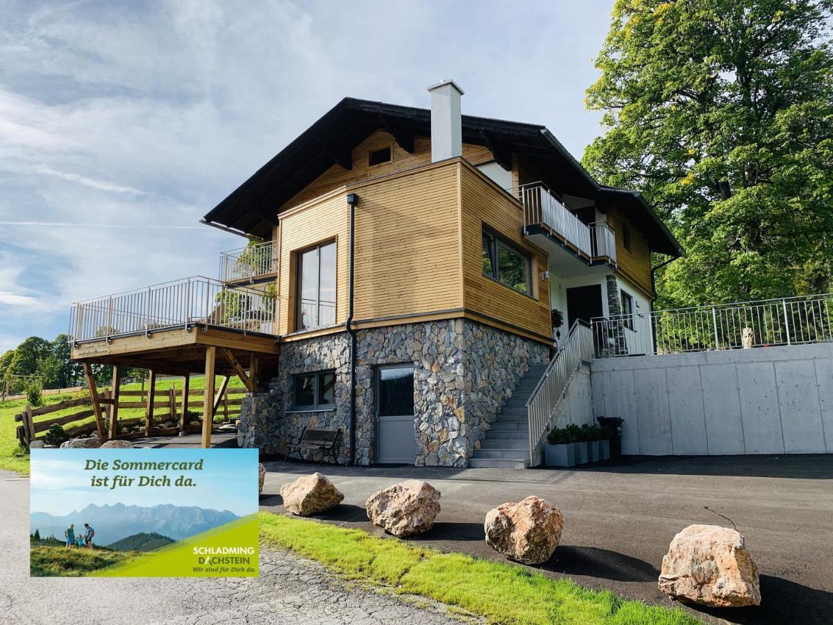 Bergkristallhaus 拉姆绍达赫斯坦 外观 照片