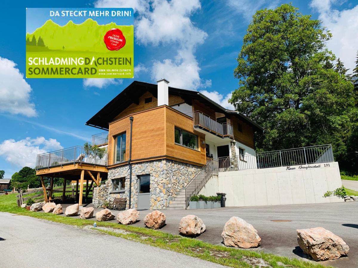 Bergkristallhaus 拉姆绍达赫斯坦 外观 照片